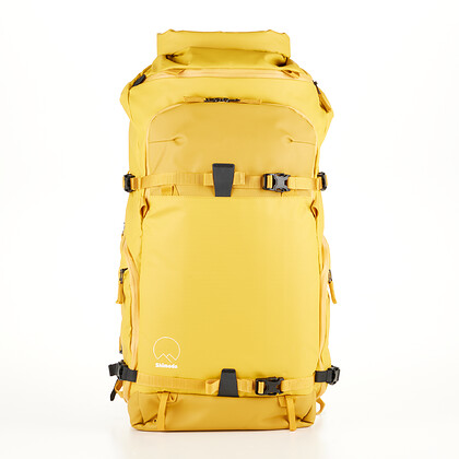 Plecak Shimoda Action X40 V2 - pusty plecak bez wkładu