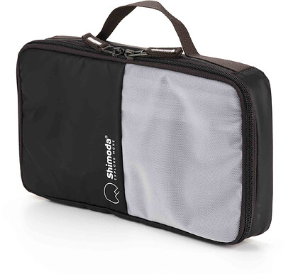Pokrowiec Shimoda na akcesoria średni/Accessory Case Medium