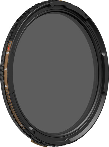 Filtr szary PolarPro Chroma VND/PL 2-5 stop