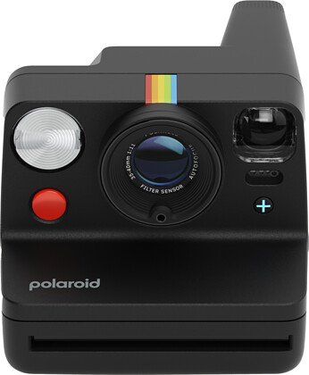 Aparat Polaroid NOW+ Gen 3 Black