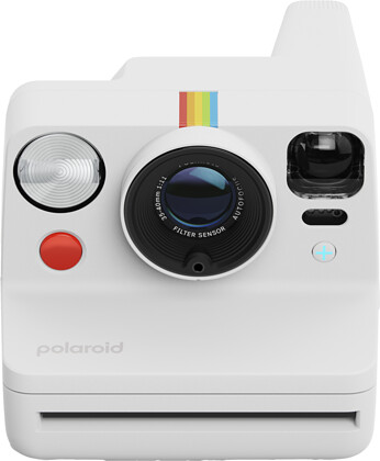Aparat Polaroid NOW+ Gen 3 White