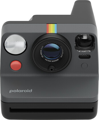 Aparat Polaroid NOW Gen 3 Black > dobierz akcesoria za 1 zł