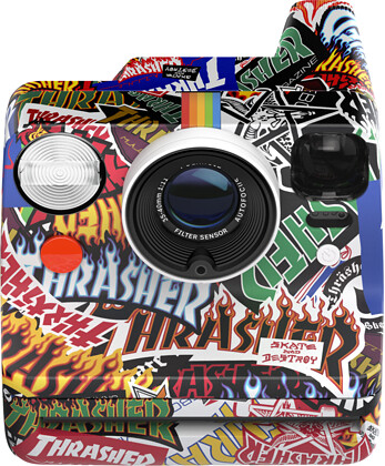 Aparat Polaroid NOW Gen 3 Thrasher Edition