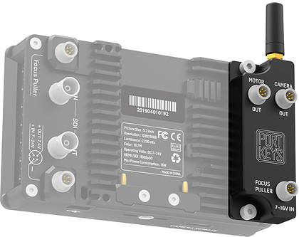 PortKeys BT1 Bluetooth Module do BM5 Blackmagic Pocket Monitor