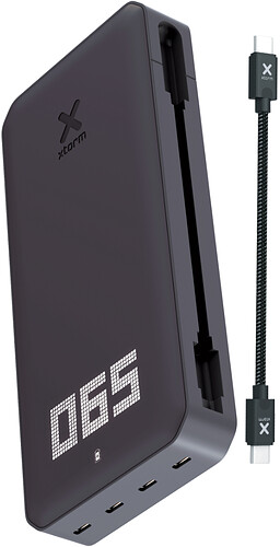 Powerbank XTORM Titan Pro USB-C 140W 24000 mAh/XB402 - PROMOCJA