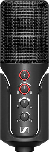 Mikrofon Sennheiser Profile Streaming Set