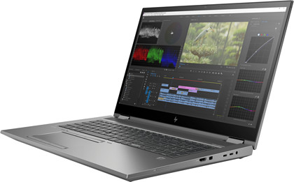 Laptop HP ZBook Fury 17 G8 17,3" i7-11800H/16GB/512GB/nVidia Quadro T1200 4GB (524Y3EA)