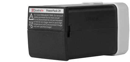Quadralite akumulator Powerpack 29/ WB29 do lampy Reporter 200 TTL/PRO TTL oraz Godox AD200 PRO