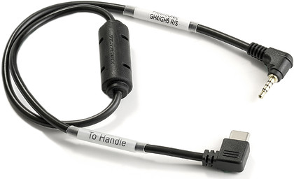 Kabel sterujący Tilta RS-TA3-GHS Advanced Side Handle Run/Stop Cable do Panasonic GH/S