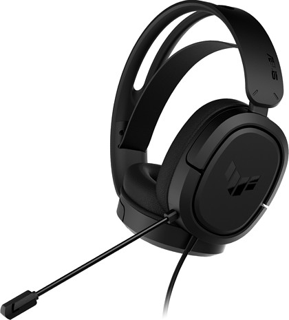 Słuchawki przewodowe Asus TUF Gaming H1 (90YH03A1-B1UA00)