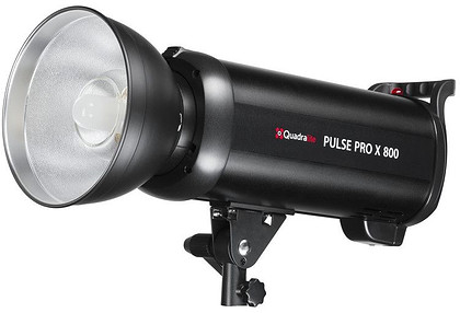 Quadralite lampa Pulse PRO X 800 - oferta EXPOzycja 2022