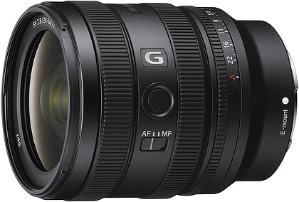 Sony obiektyw FE 24-50mm f/2.8 G Lens SEL2450G - Zmiennoogniskowy obiektyw standardowy - PRZEDSPRZEDAŻ!