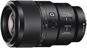 Obiektyw Sony FE 90mm f/2,8 Macro G OSS + Dodatkowy 1 rok gwarancji - RABAT 500zł z kodem : "SONY500"