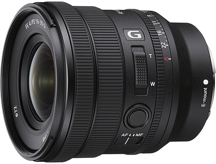 Obiektyw Sony FE PZ 16-35mm f/4 G Lens SELP1635G