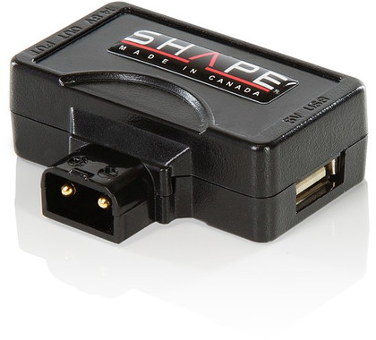 SHAPE Adapter D-TAP 11-17V do USB 2,5V + DTAP (SHUSBD)