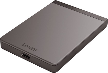 Dysk Lexar SSD 500GB SL200 PRO Portable  (USB Type-C)