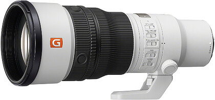Obiektyw Sony FE GM 600mm f/6,3 OSS + Dobierz konwerter 1000zł taniej! - PRZEDSPRZEDAŻ!