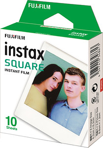 Fujifilm Instax SQUARE film (10 zdjęć)