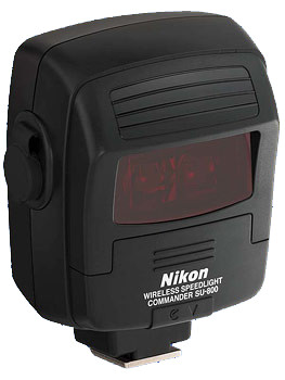 Nikon bezprzewodowy wyzwalacz błysku SU-800