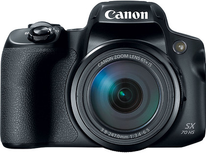 Aparat Canon PowerShot SX70 HS | Wietrzenie magazynu!