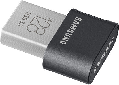 Pendrive Samsung FIT Plus 128GB USB 3.1 (MUF-128AB/APC) | Wietrzenie magazynu!