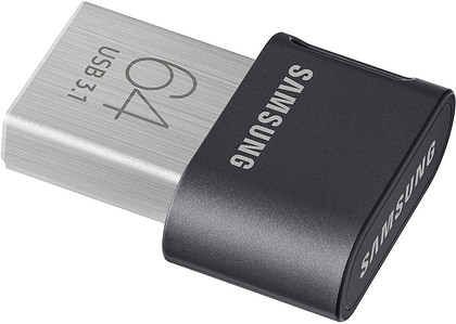 Pendrive Samsung FIT Plus 64GB USB 3.1 (MUF-64AB/APC) | promocja Black Friday!
