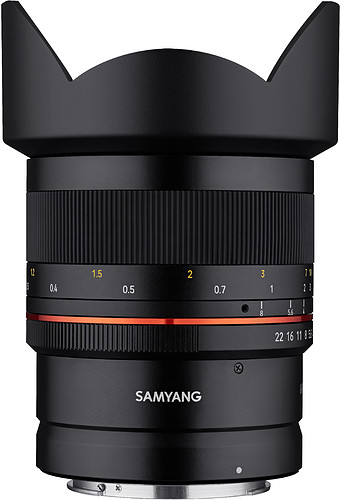 Obiektyw Samyang MF 14mm f/2.8 (Canon RF)