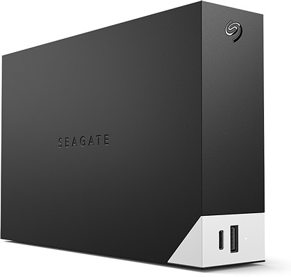 Dysk HDD 3,5" Seagate One Touch Desktop HUB 12TB USB 3.0 czarny (STLC12000400)