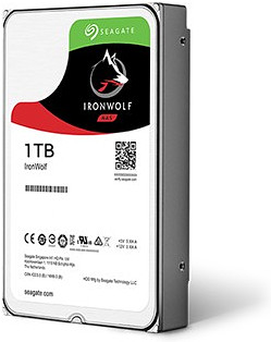 Dysk HDD Seagate IronWolf 1TB 3,5'' 64MB (ST1000VN002)