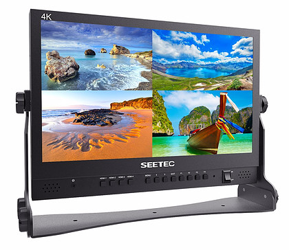 Monitor SEETEC ATEM156 15,6″ LCD 4K - Monitor do transmisji na żywo - PROMOCJA