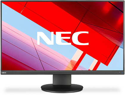 Monitor NEC MultiSync E243F-BK (czarny) | promocja Black Friday!