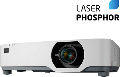 Projektor laserowy NEC P547UL [Autoryzowany Sprzedawca]