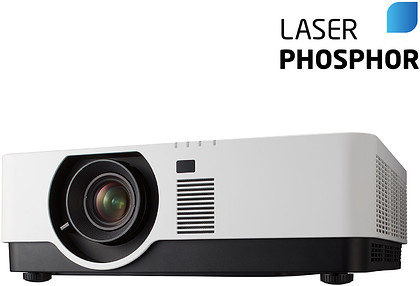Projektor laserowy NEC P506QL (4K UHD)