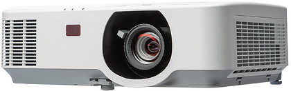 Profesjonalny projektor NEC P603X [Autoryzowany Sprzedawca]