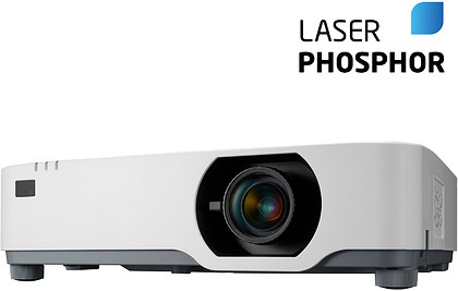 Projektor laserowy NEC PE455UL + moduł WLAN (NP05LM2) [Autoryzowany Sprzedawca]