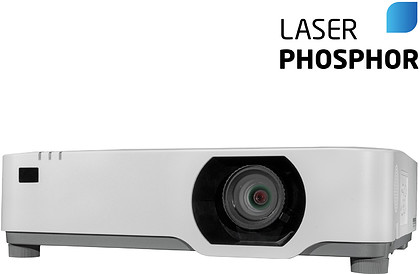 Projektor laserowy NEC PE455WL [Autoryzowany Sprzedawca]