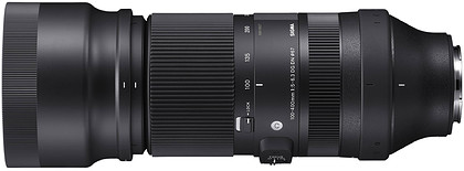 Obiektyw Sigma 100-400mm f/5-6.3 DG DN OS Contemporary (Sony E) + 3 lata gwarancji | promocja Black Friday!