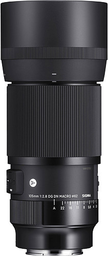Obiektyw Sigma 105mm f/2,8 DG DN Macro Art (Sony E) - 3 letnia gwarancja  + rabat natychmiastowy 150zł (cena zawiera rabat) + Cashback 350zł