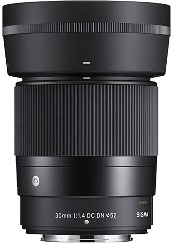 Obiektyw Sigma 30mm f/1,4 DC DN Contemporary (Nikon Z) - 5 letnia gwarancja