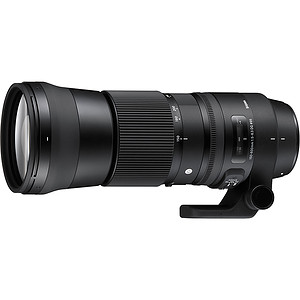 Obiektyw Sigma 150-600mm f/5-6,3 DG OS HSM Contemporary (Canon) + 5 lat gwarancji