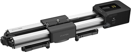 Slider zmotoryzowany Zeapon Micro 2 PLUS