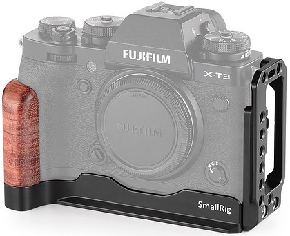 SmallRig 2253 L-Bracket do Fujifilm X-T2 i X-T3