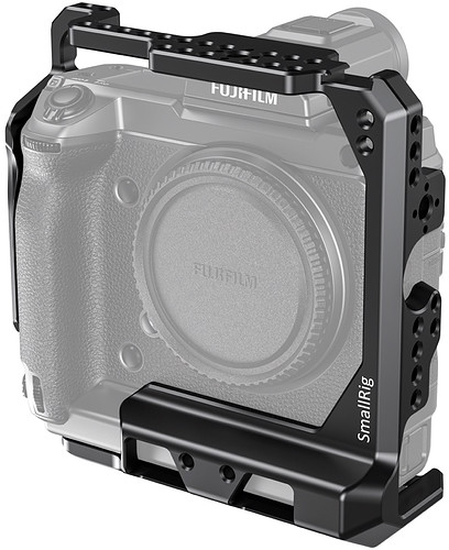 Klatka SmallRig 2370 Fujifilm GFX 100 - WYPRZEDAŻ