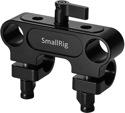 SmallRig 2374 C90 Railblock 15mm - mostek z mocowaniem 90°