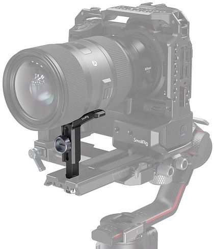 SmallRig 2850 Extended Lens Support for DJI RS 2 - podpórka obiektywu