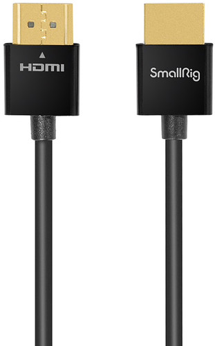 Przewód SmallRig 2957 Ultra Slim 4K HDMI do HDMI 55cm