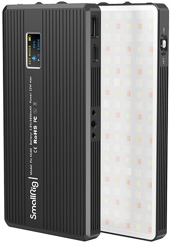 SmallRig 3157 lampka LED Pix M160 RGBWW