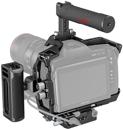 SmallRig 3584 Handheld Kit do Blackmagic Design Pocket Cinema Camera 6K PRO