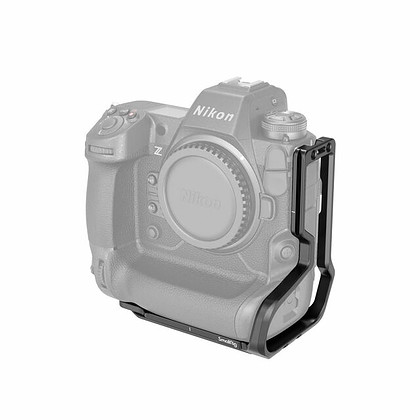 L-Bracket SmallRig 3714 do Nikon Z9 | promocja Black Friday!