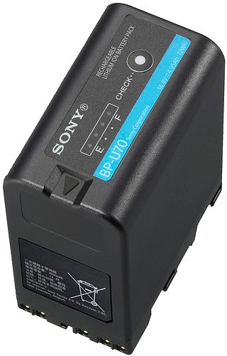 Sony akumulator BP-U70